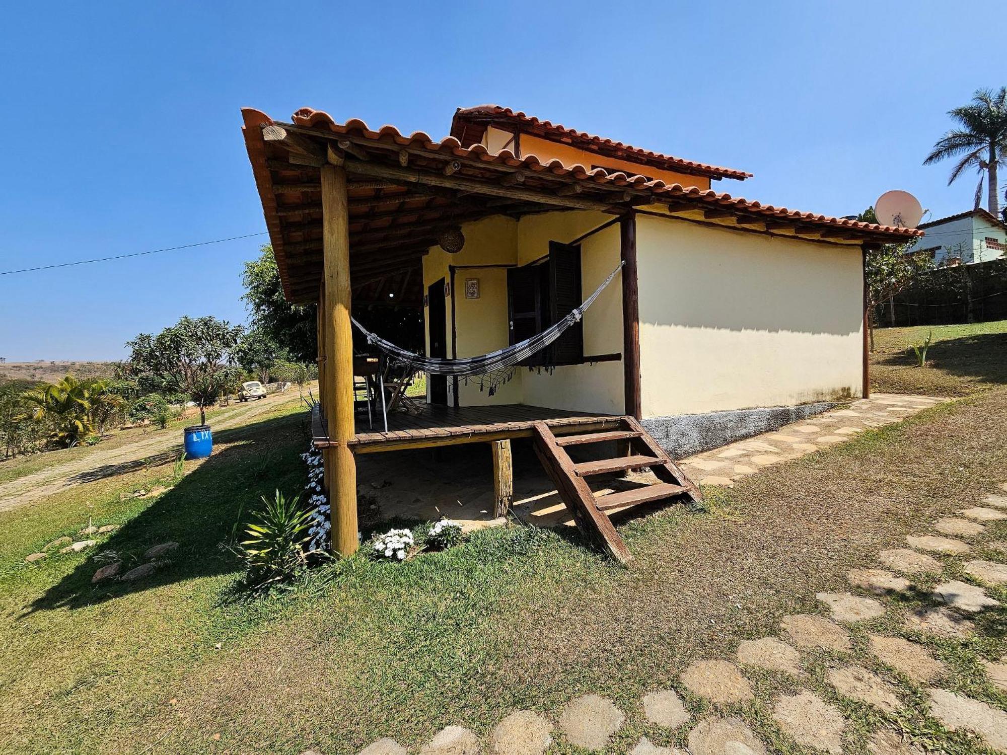 Chales Vila Carrancas - Unidade Centro Dış mekan fotoğraf