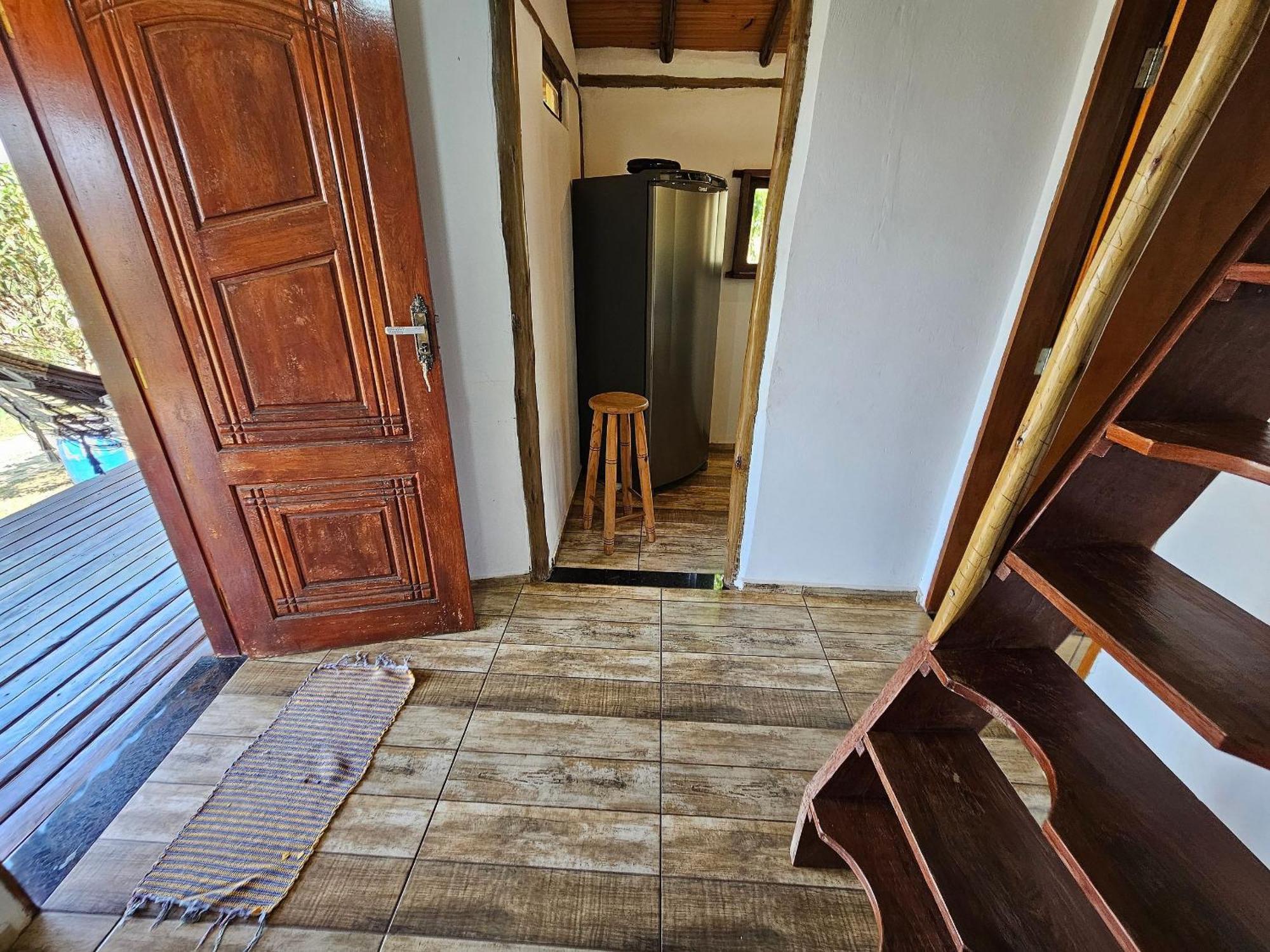 Chales Vila Carrancas - Unidade Centro Dış mekan fotoğraf